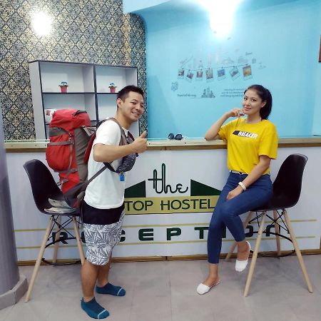 The Top Hostel Tasjkent Eksteriør bilde