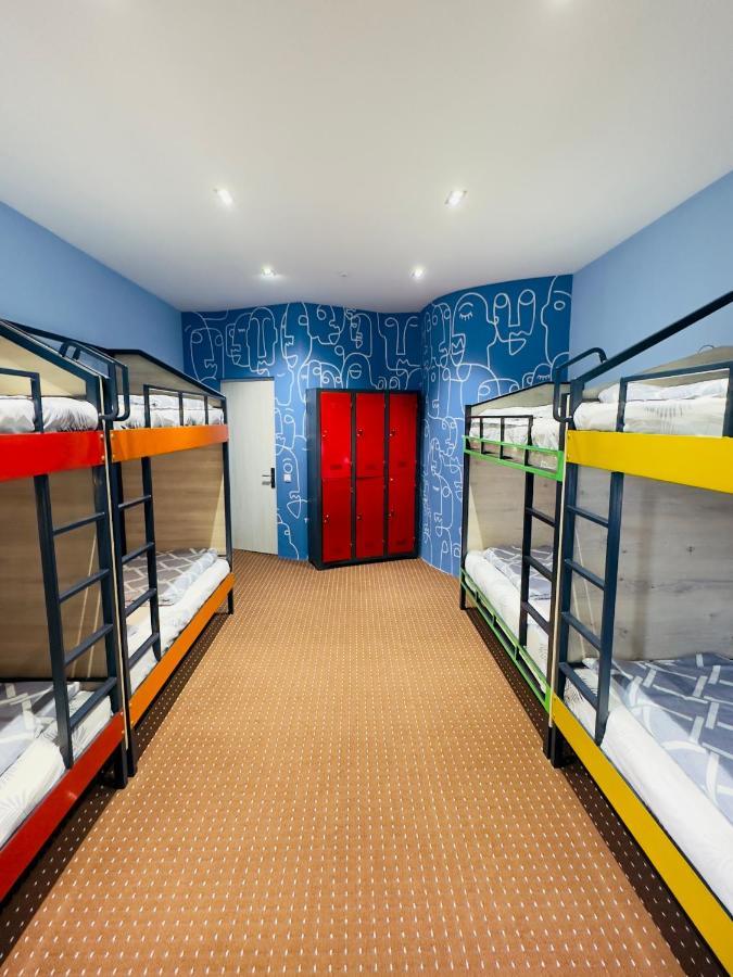 The Top Hostel Tasjkent Eksteriør bilde