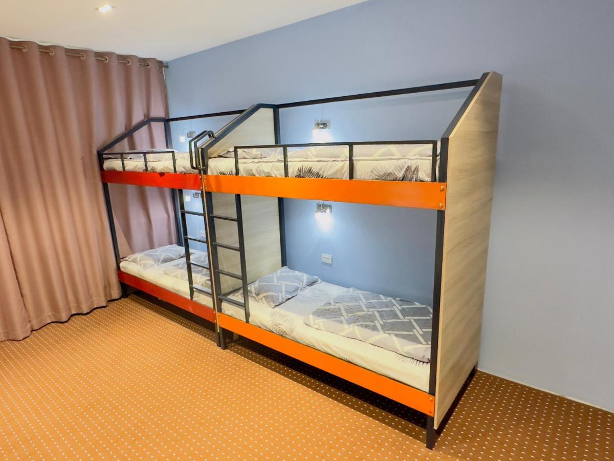 The Top Hostel Tasjkent Eksteriør bilde