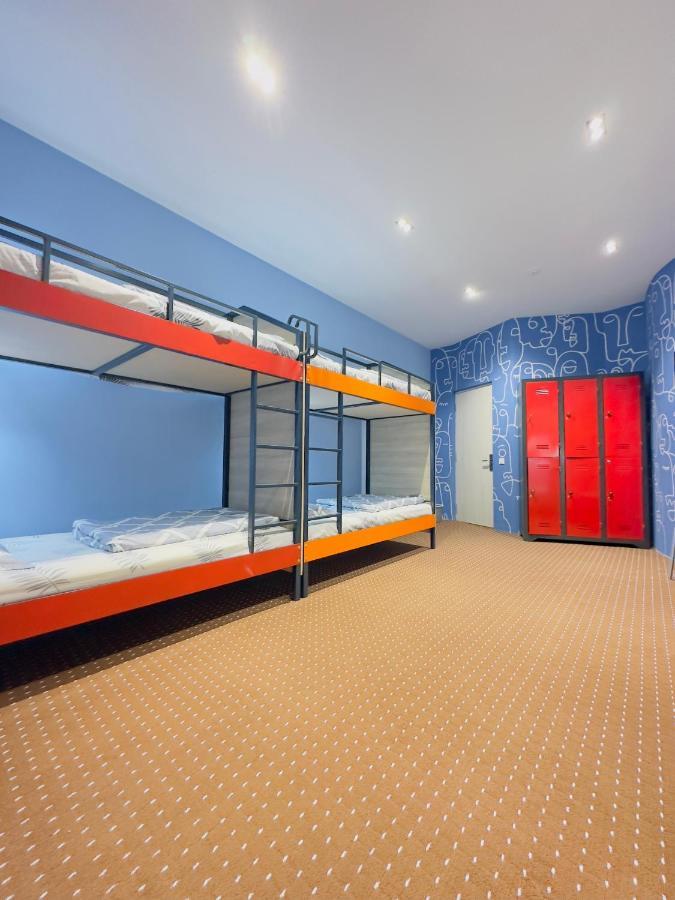 The Top Hostel Tasjkent Eksteriør bilde