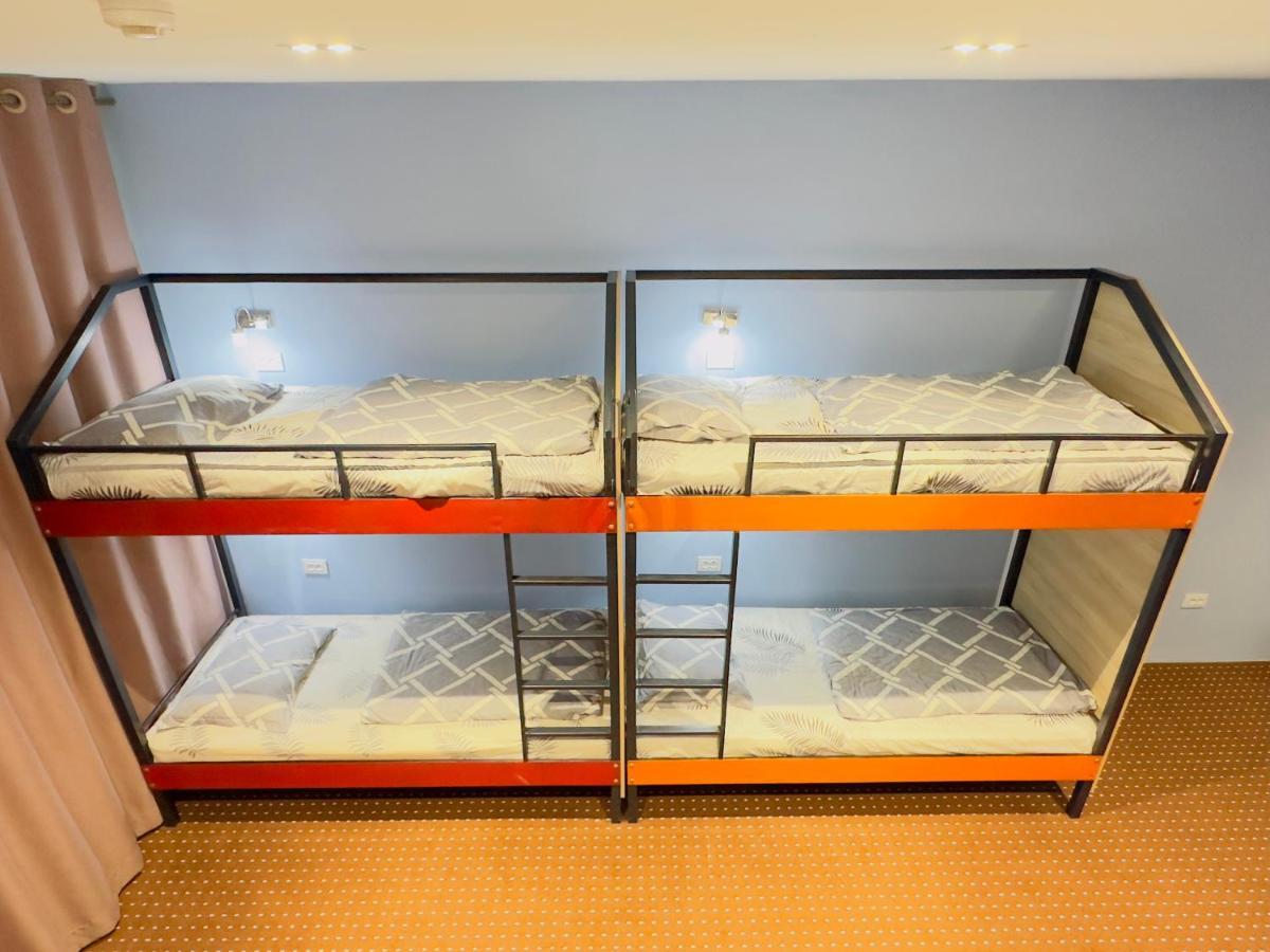 The Top Hostel Tasjkent Eksteriør bilde