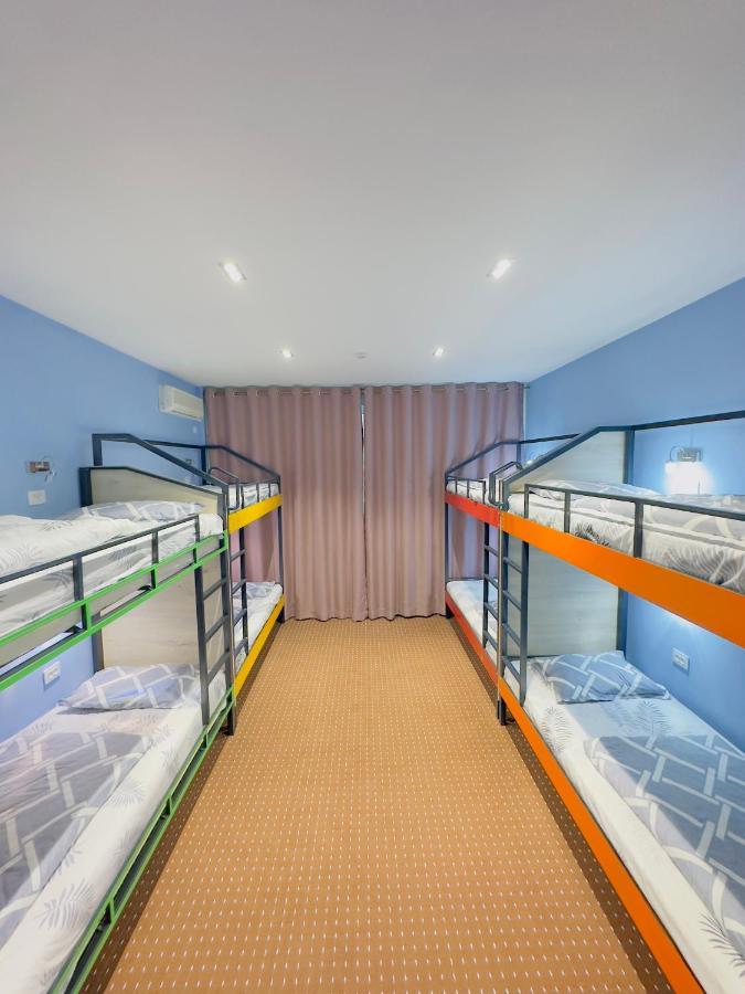 The Top Hostel Tasjkent Eksteriør bilde