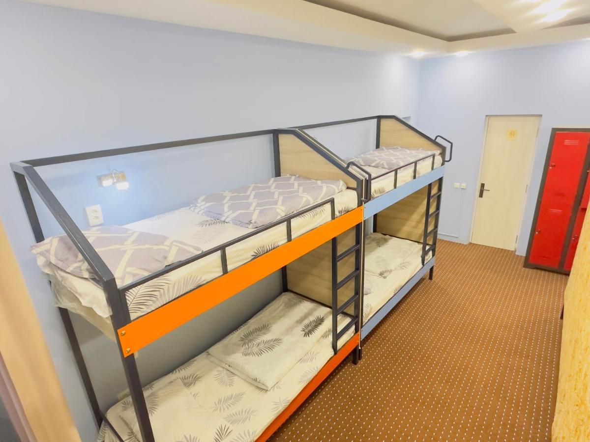 The Top Hostel Tasjkent Eksteriør bilde